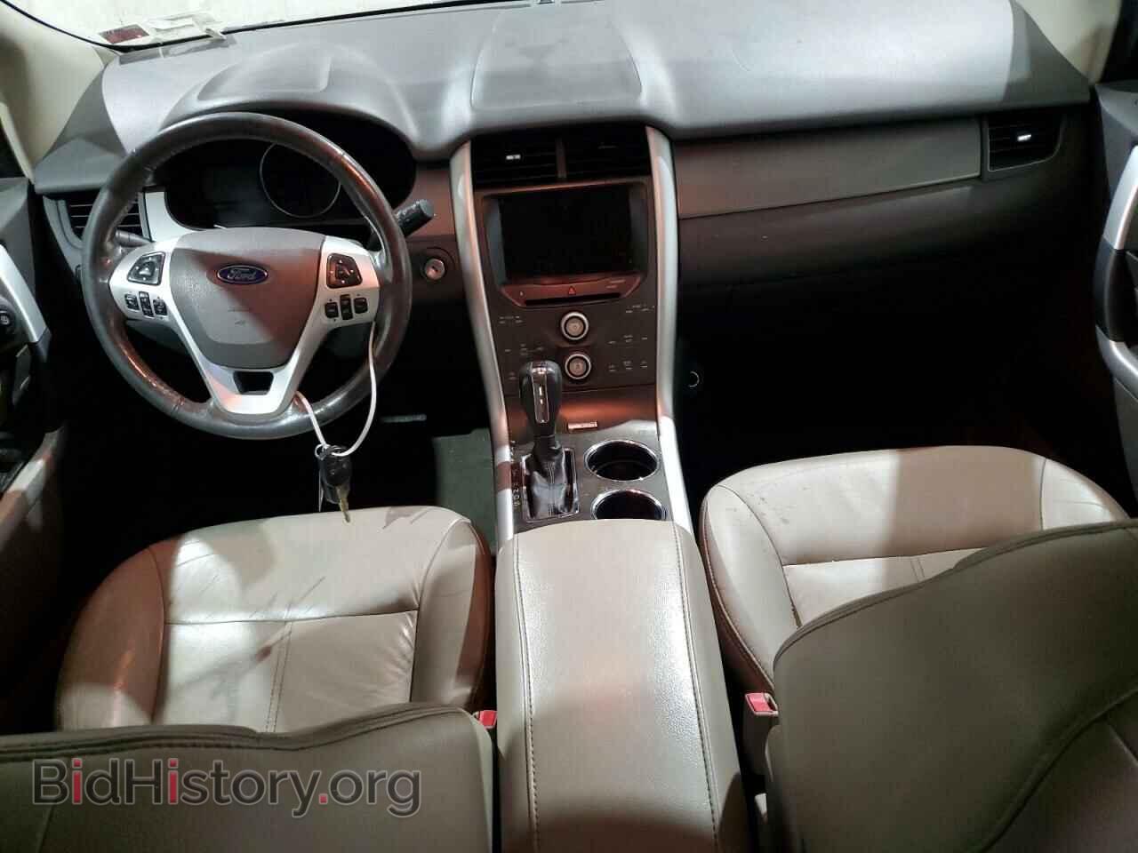 2013 FORD EDGE - VIN: 2FMDK4JC3DBB56352 - Photo 8
