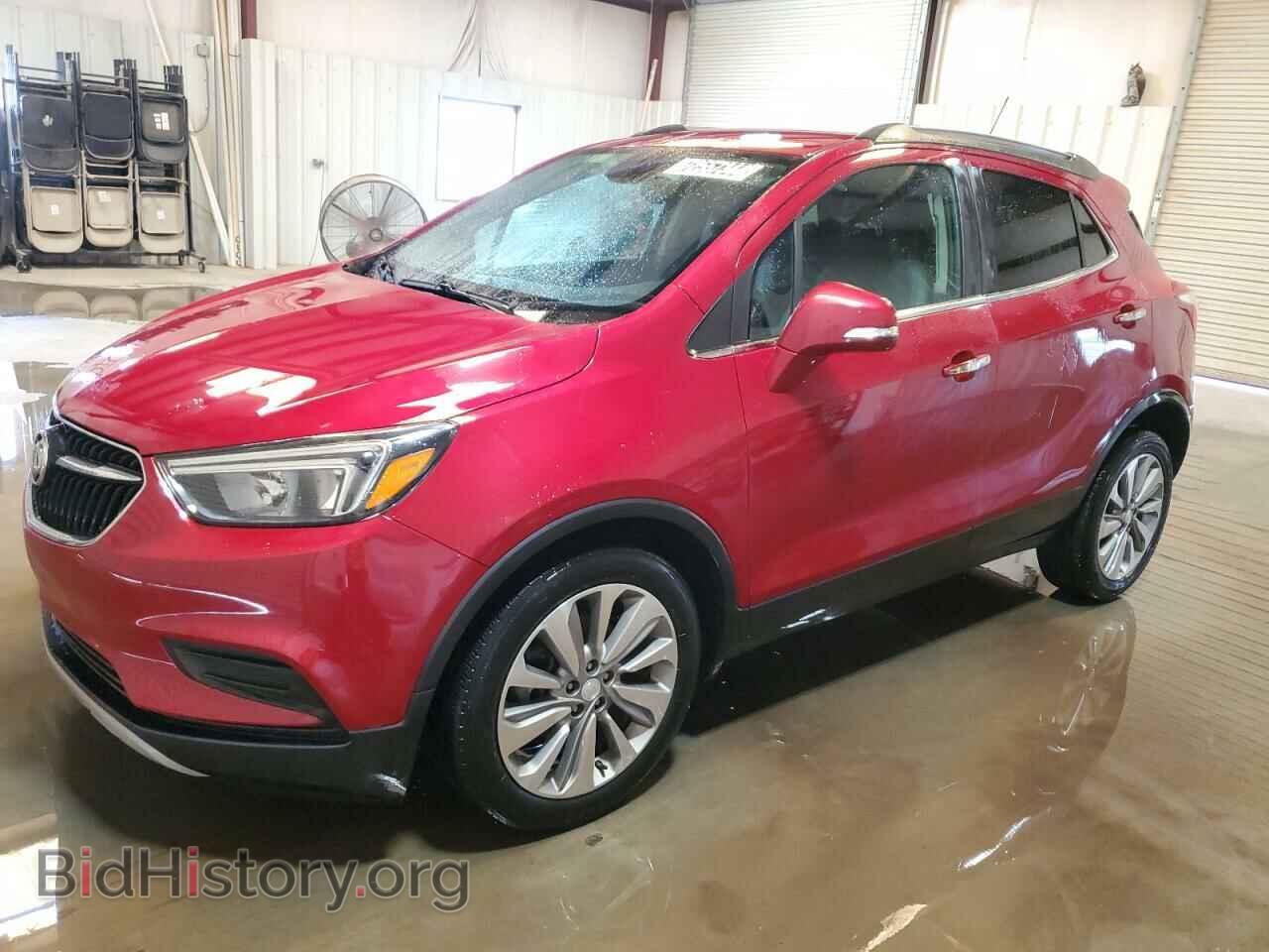 Photo KL4CJASBXKB877806 - BUICK ENCORE 2019