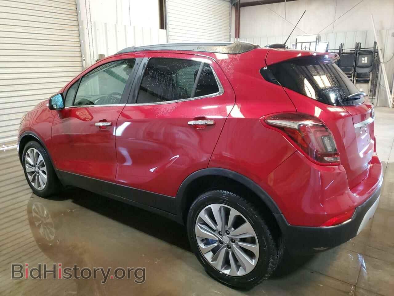 2019 BUICK ENCORE - VIN: KL4CJASBXKB877806 - Фото 2