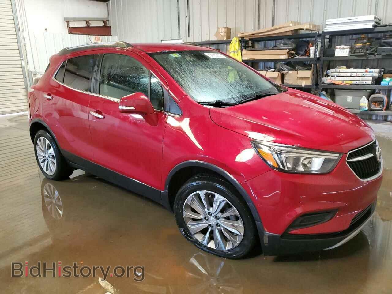 2019 BUICK ENCORE - VIN: KL4CJASBXKB877806 - Фото 4