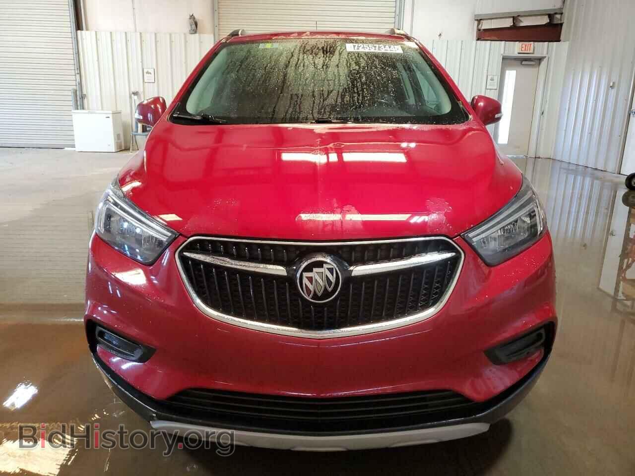 2019 BUICK ENCORE - VIN: KL4CJASBXKB877806 - Фото 5