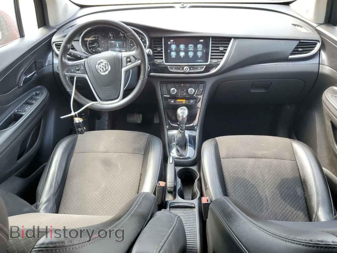 2019 BUICK ENCORE - VIN: KL4CJASBXKB877806 - Фото 8