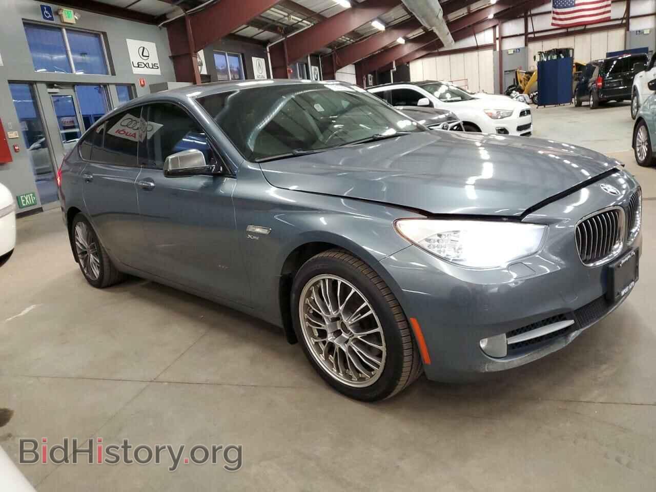 2011 BMW 5 SERIES - VIN: WBASP2C55BC337074 - Фото 4