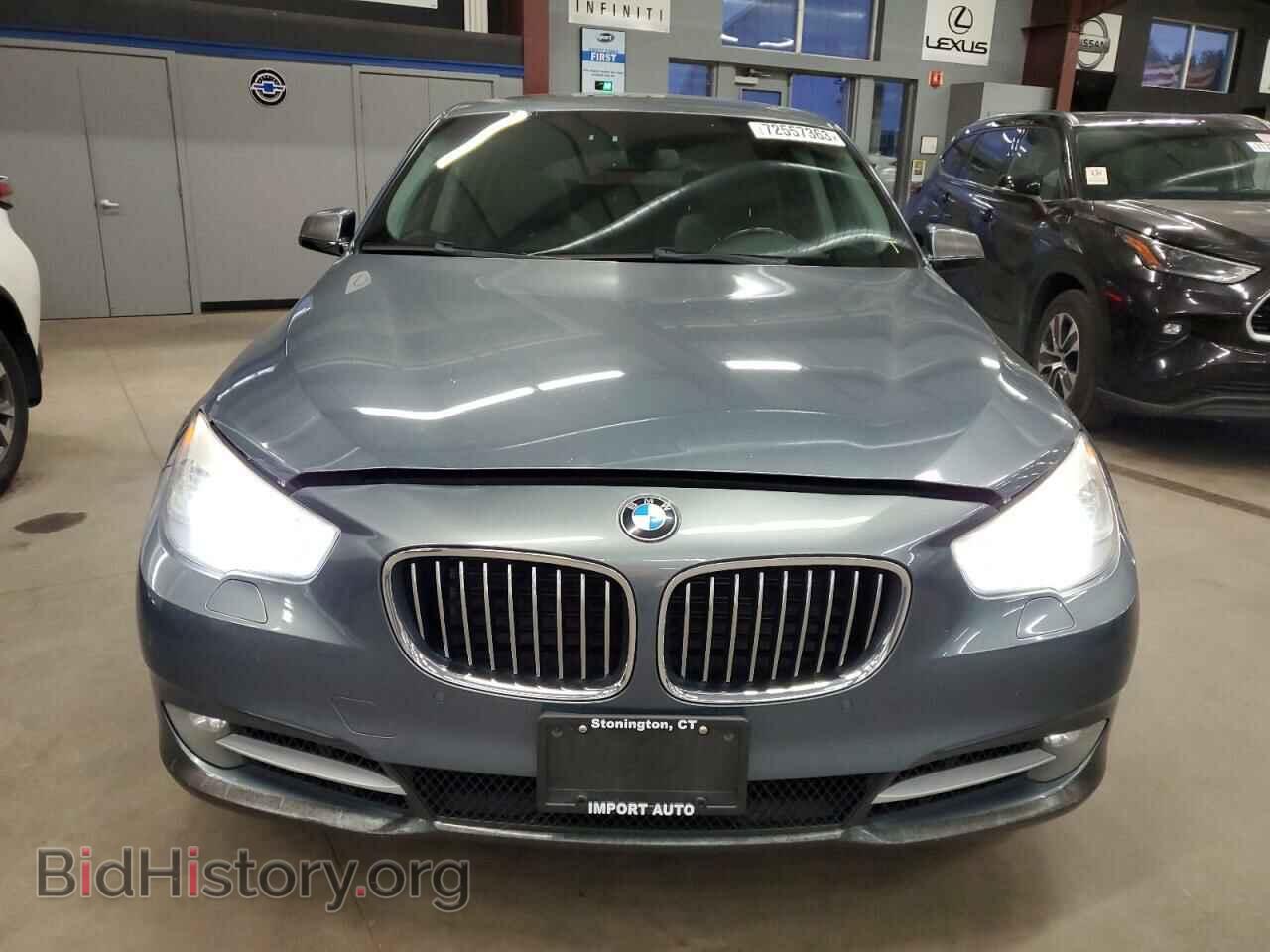 2011 BMW 5 SERIES - VIN: WBASP2C55BC337074 - Фото 5