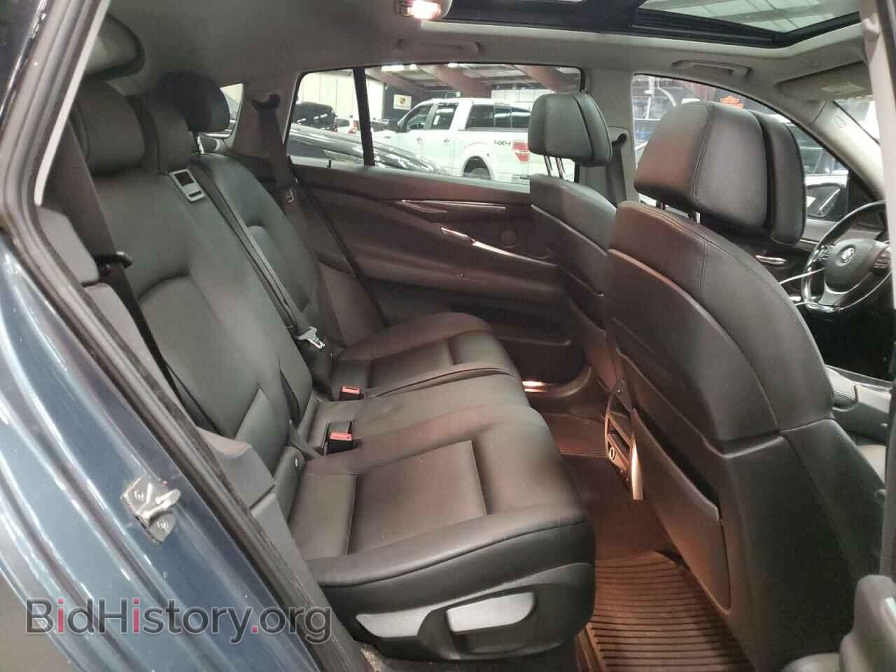 2011 BMW 5 SERIES - VIN: WBASP2C55BC337074 - Фото 10