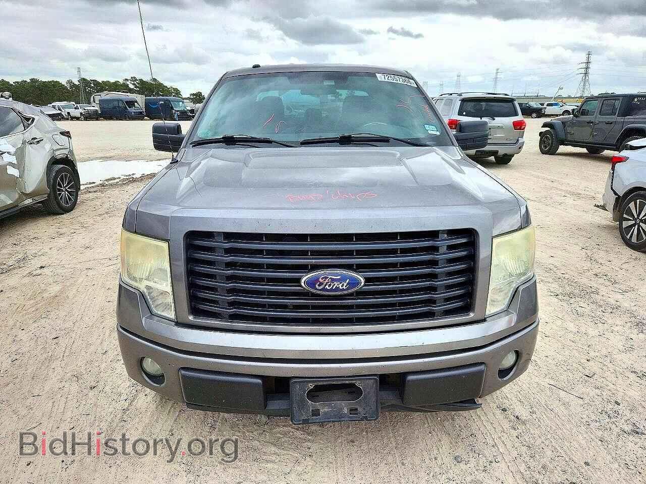 2014 FORD F150 - VIN: 1FTFW1CF8EFC92631 - Photo 5
