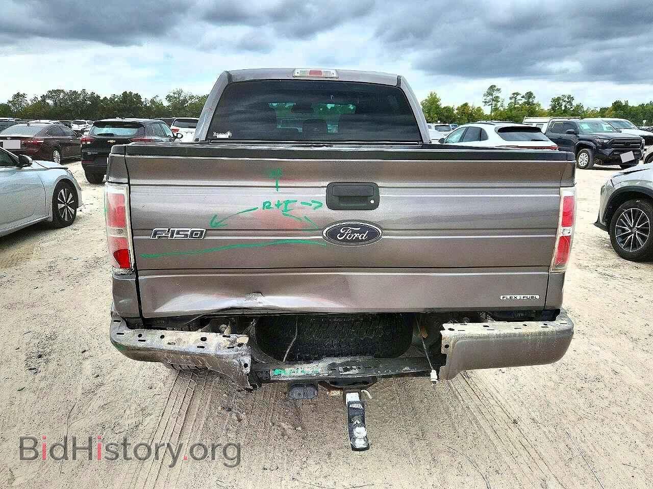 2014 FORD F150 - VIN: 1FTFW1CF8EFC92631 - Photo 6