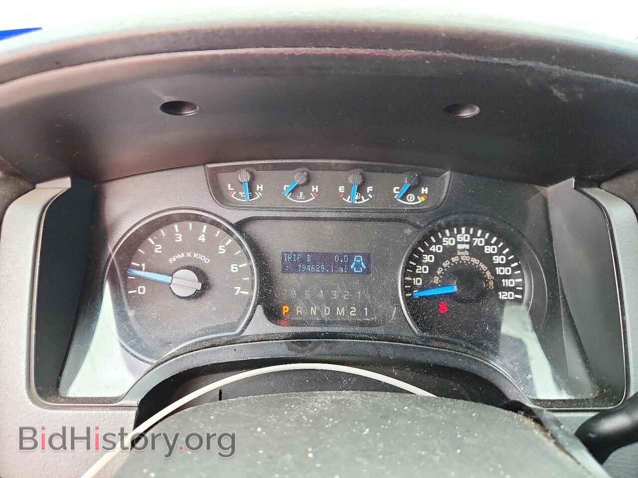 2014 FORD F150 - VIN: 1FTFW1CF8EFC92631 - Photo 9