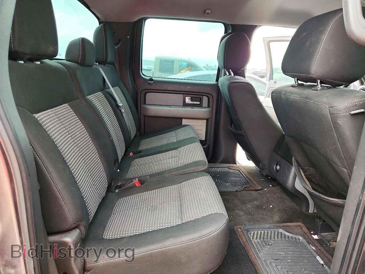 2014 FORD F150 - VIN: 1FTFW1CF8EFC92631 - Photo 10