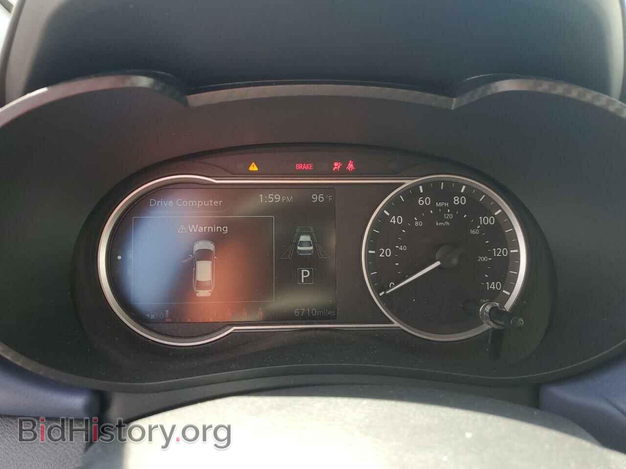 2024 NISSAN VERSA - VIN: 3N1CN8EV7RL867903 - Фото 9