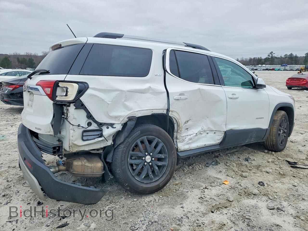 2018 GMC ACADIA - VIN: 1GKKNULS4JZ118794 - Фото 3