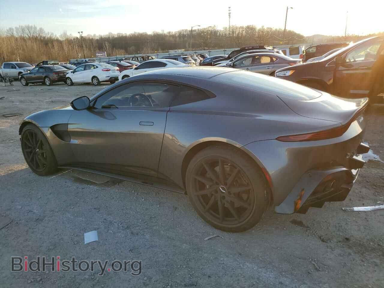 2019 ASTON MARTIN ALL MODELS - VIN: SCFSMGAW2KGN00617 - Фото 2