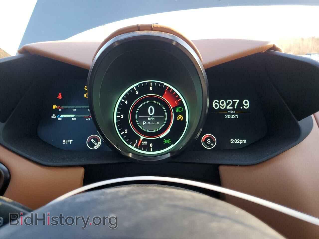 2019 ASTON MARTIN ALL MODELS - VIN: SCFSMGAW2KGN00617 - Фото 9