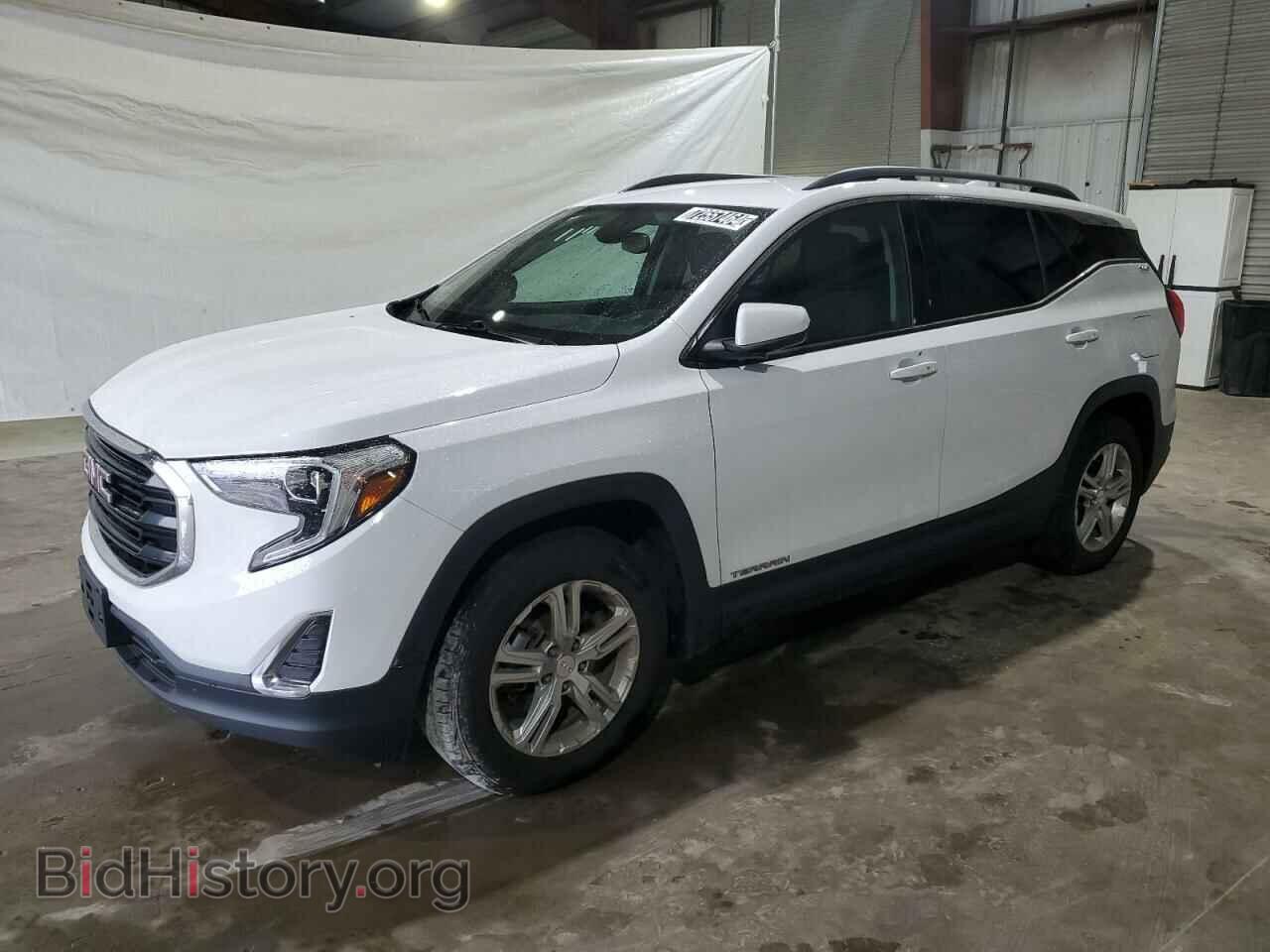 Фотография 3GKALTEV0LL105943 - GMC TERRAIN 2020