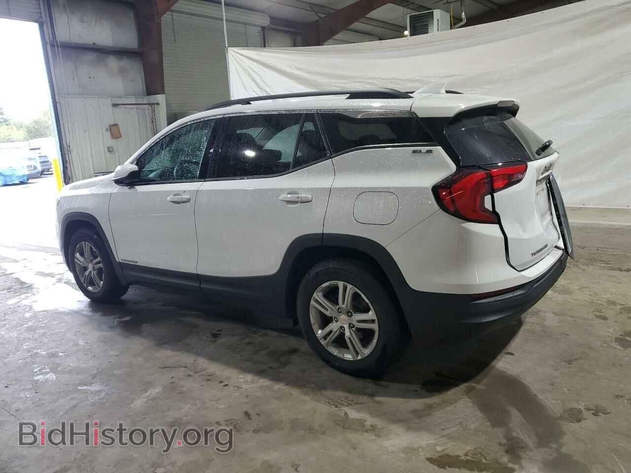 2020 GMC TERRAIN - VIN: 3GKALTEV0LL105943 - Photo 2