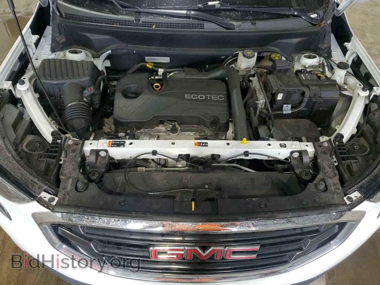 2020 GMC TERRAIN - VIN: 3GKALTEV0LL105943 - Photo 12