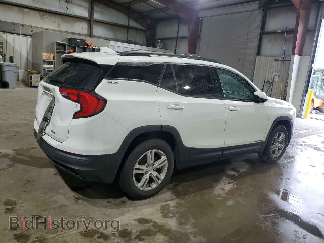 2020 GMC TERRAIN - VIN: 3GKALTEV0LL105943 - Photo 3