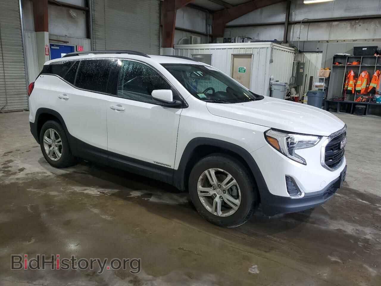 2020 GMC TERRAIN - VIN: 3GKALTEV0LL105943 - Photo 4