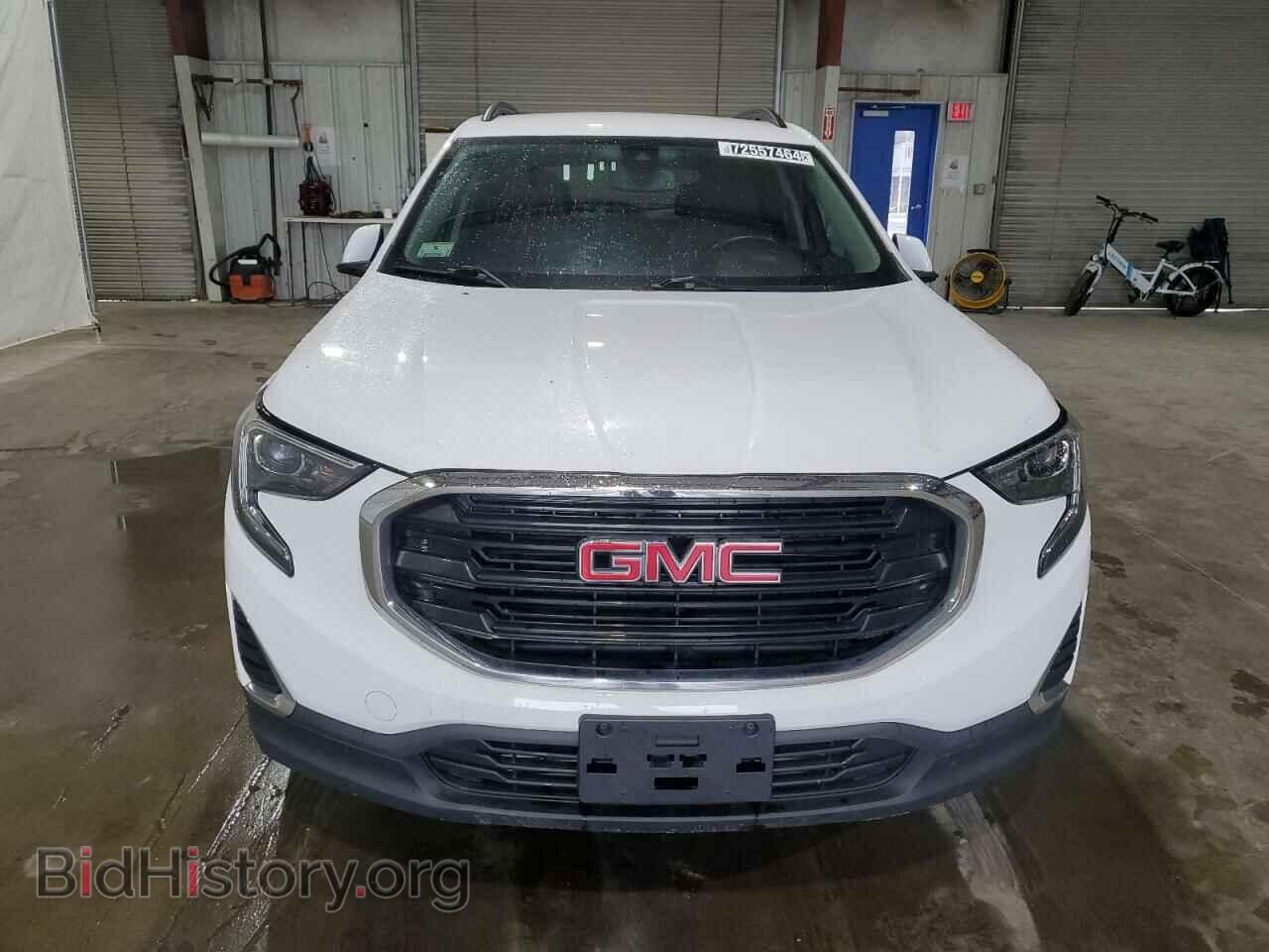 2020 GMC TERRAIN - VIN: 3GKALTEV0LL105943 - Photo 5