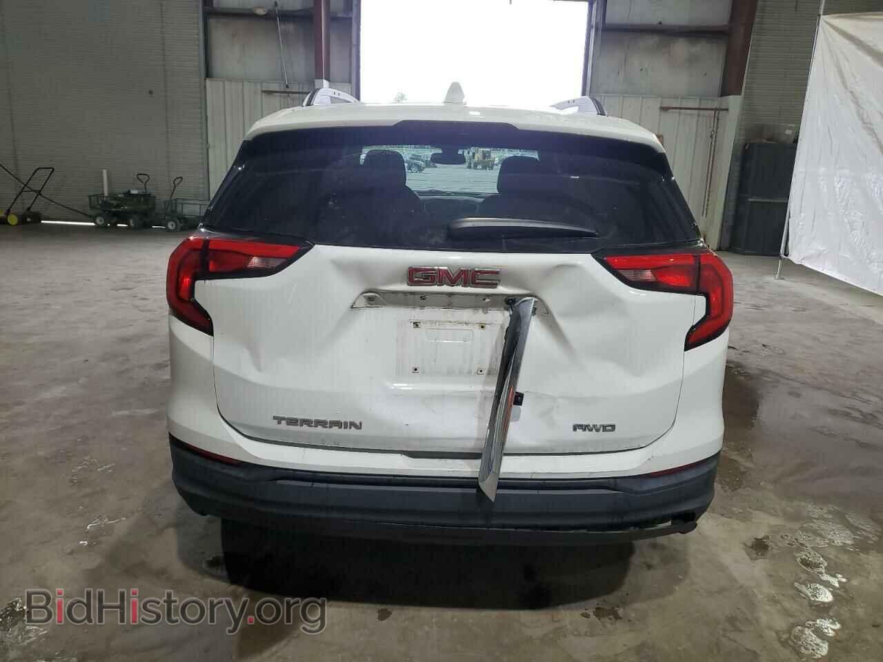 2020 GMC TERRAIN - VIN: 3GKALTEV0LL105943 - Photo 6