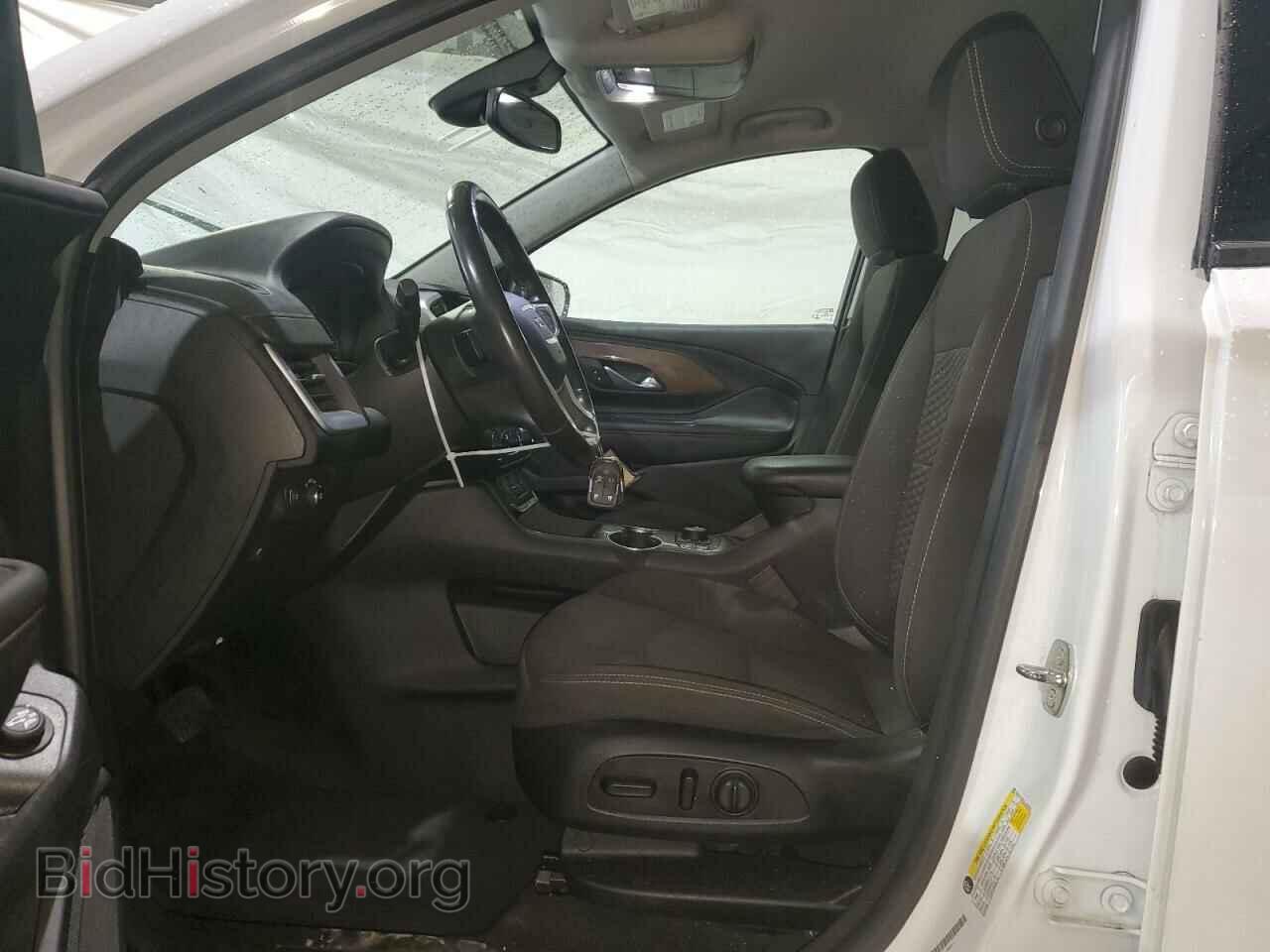 2020 GMC TERRAIN - VIN: 3GKALTEV0LL105943 - Photo 7