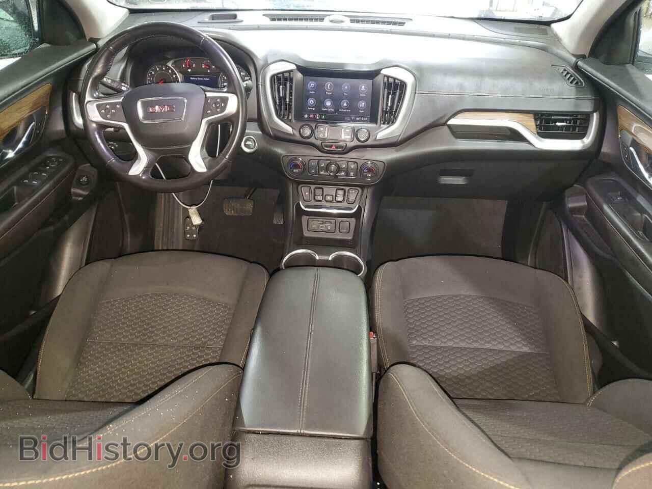 2020 GMC TERRAIN - VIN: 3GKALTEV0LL105943 - Photo 8