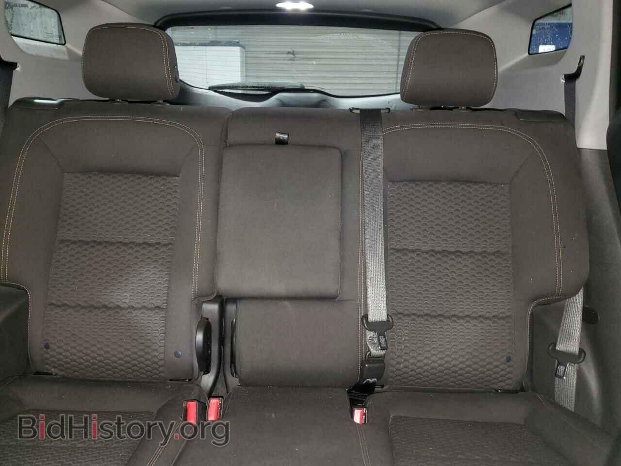 2020 GMC TERRAIN - VIN: 3GKALTEV0LL105943 - Photo 10
