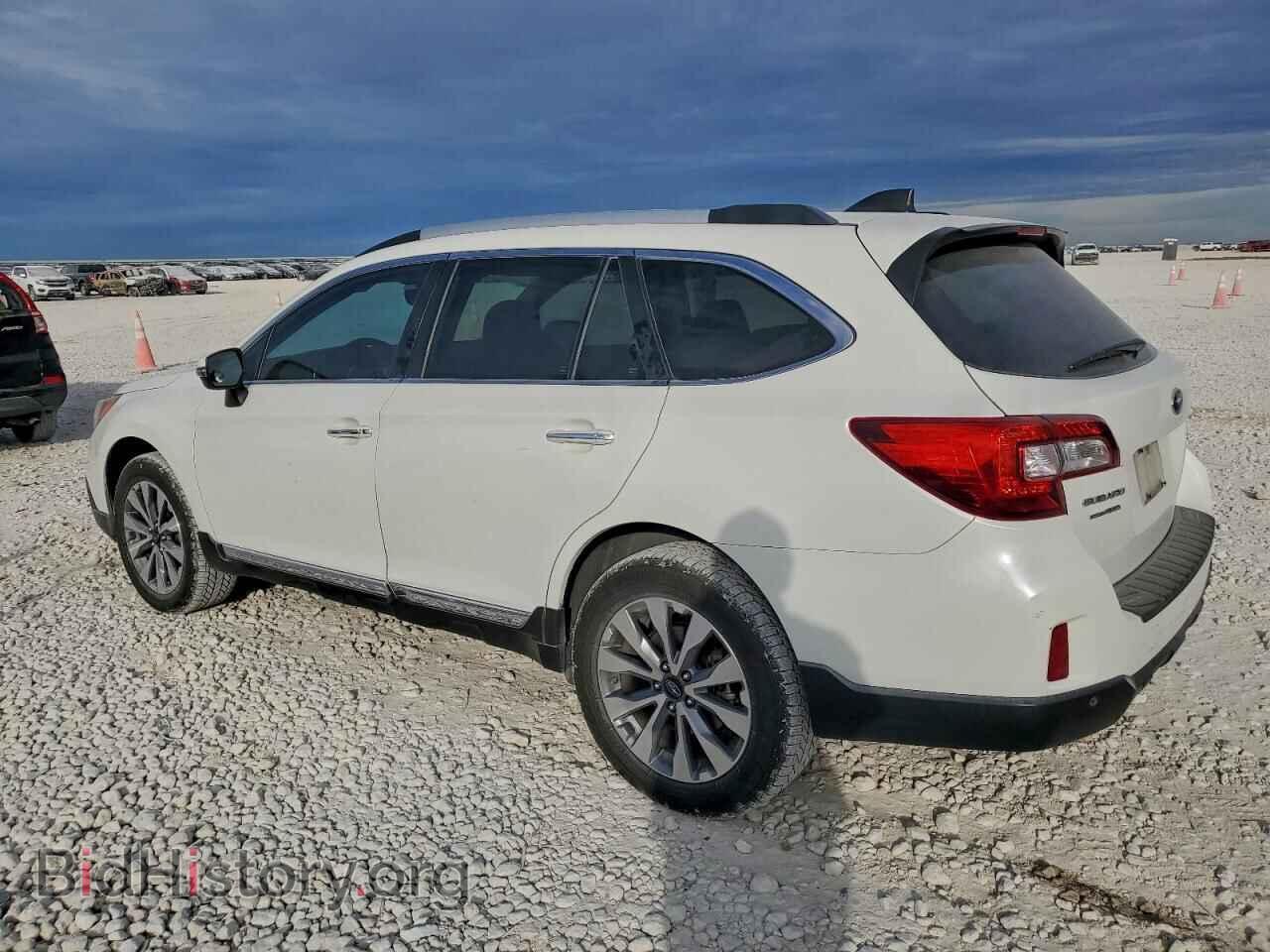 2017 SUBARU OUTBACK - VIN: 4S4BSATC2H3226187 - Фото 2