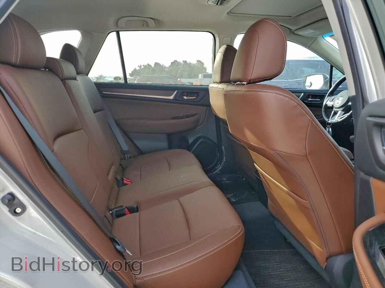 2017 SUBARU OUTBACK - VIN: 4S4BSATC2H3226187 - Фото 11