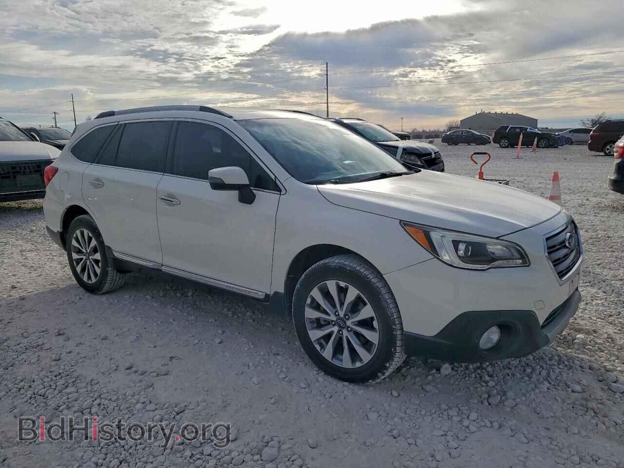 2017 SUBARU OUTBACK - VIN: 4S4BSATC2H3226187 - Фото 4
