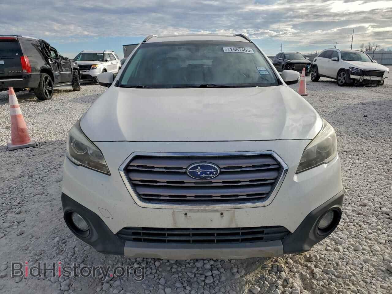 2017 SUBARU OUTBACK - VIN: 4S4BSATC2H3226187 - Фото 5