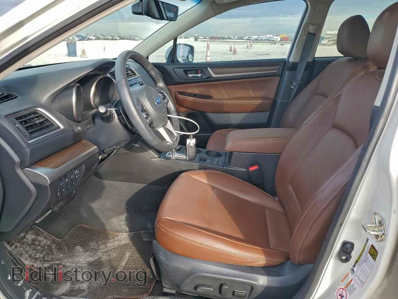 2017 SUBARU OUTBACK - VIN: 4S4BSATC2H3226187 - Фото 7