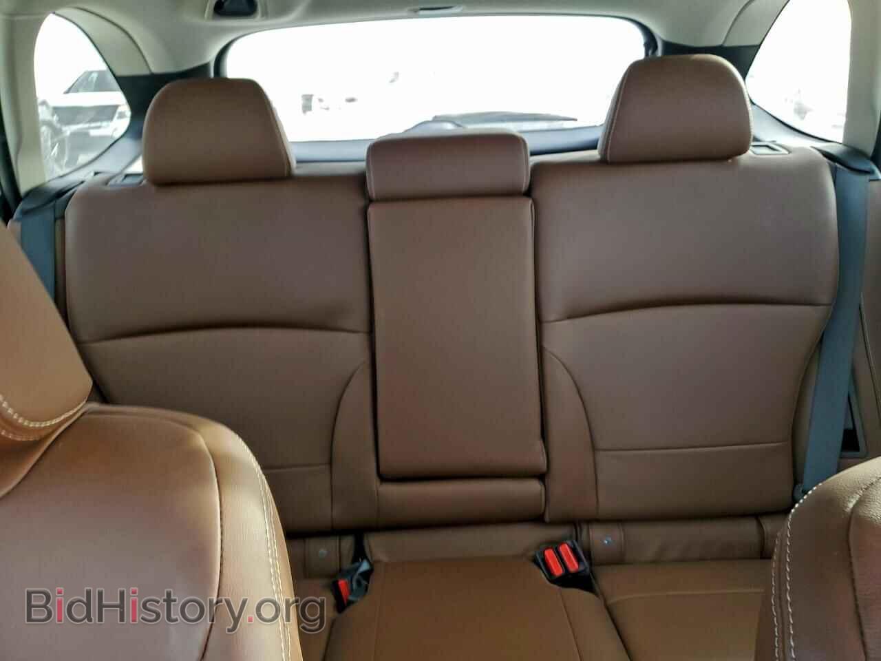 2017 SUBARU OUTBACK - VIN: 4S4BSATC2H3226187 - Фото 10