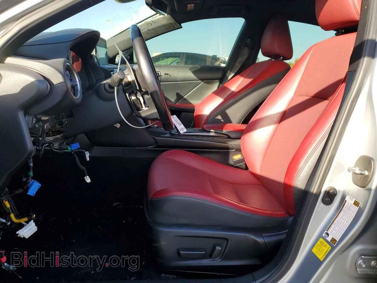 2021 LEXUS IS - VIN: JTHCA1D26M5115074 - Photo 7