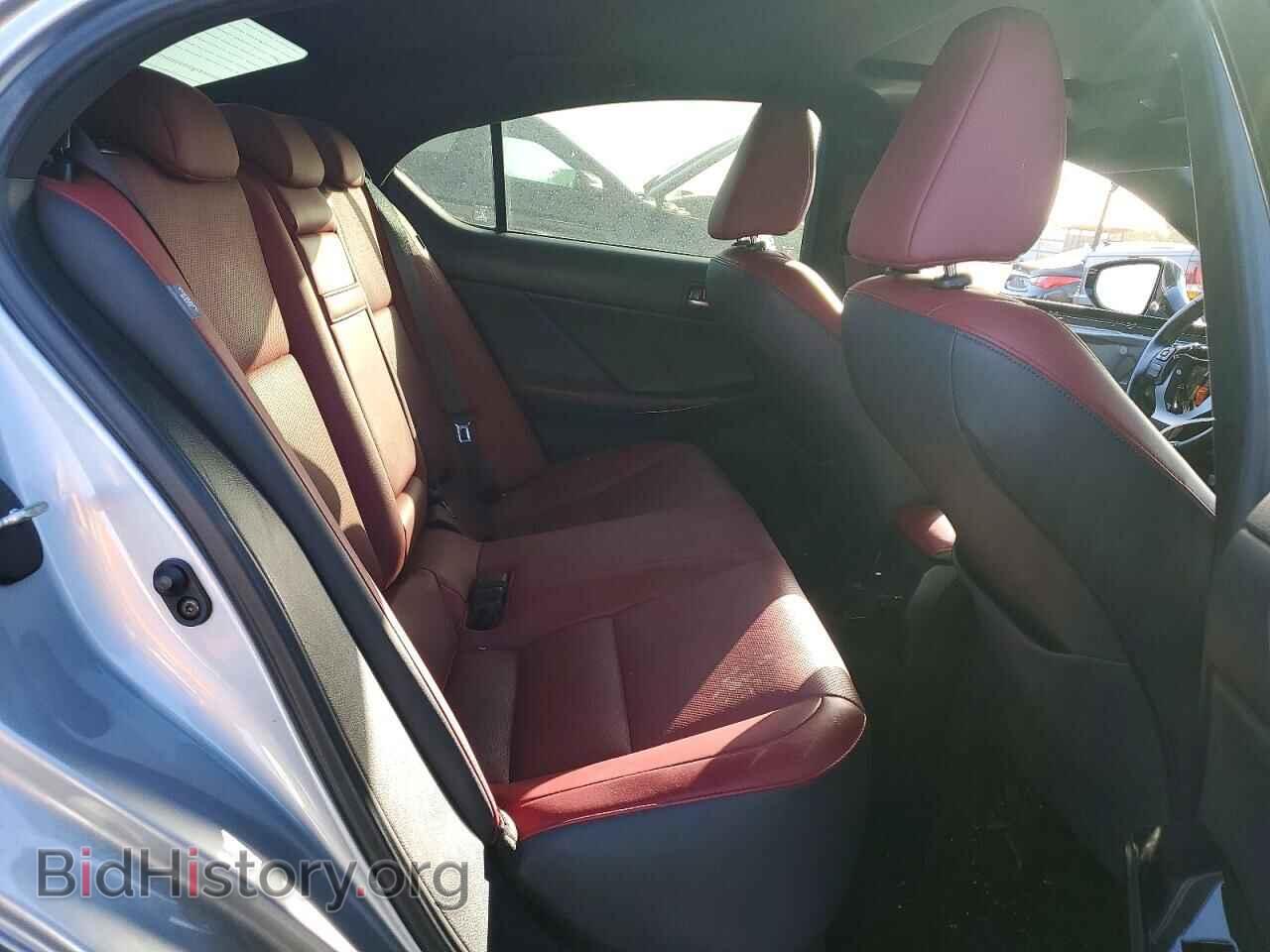 2021 LEXUS IS - VIN: JTHCA1D26M5115074 - Photo 10