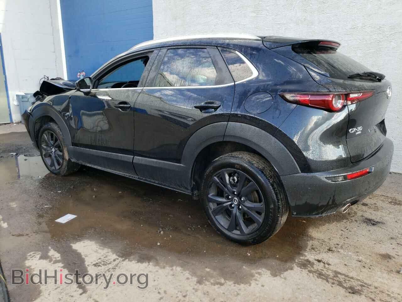 2024 MAZDA CX30 - VIN: 3MVDMBBMXRM647564 - Фото 2