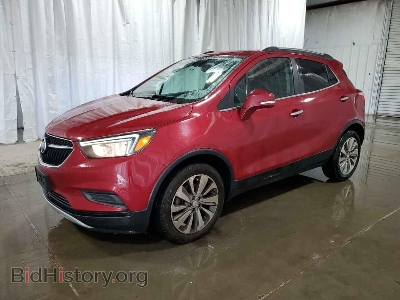Photo KL4CJASB6KB705014 - BUICK ENCORE 2019