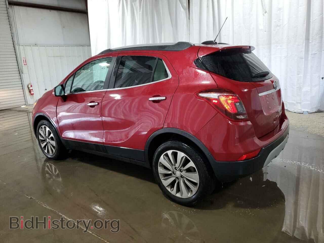 2019 BUICK ENCORE - VIN: KL4CJASB6KB705014 - Photo 2