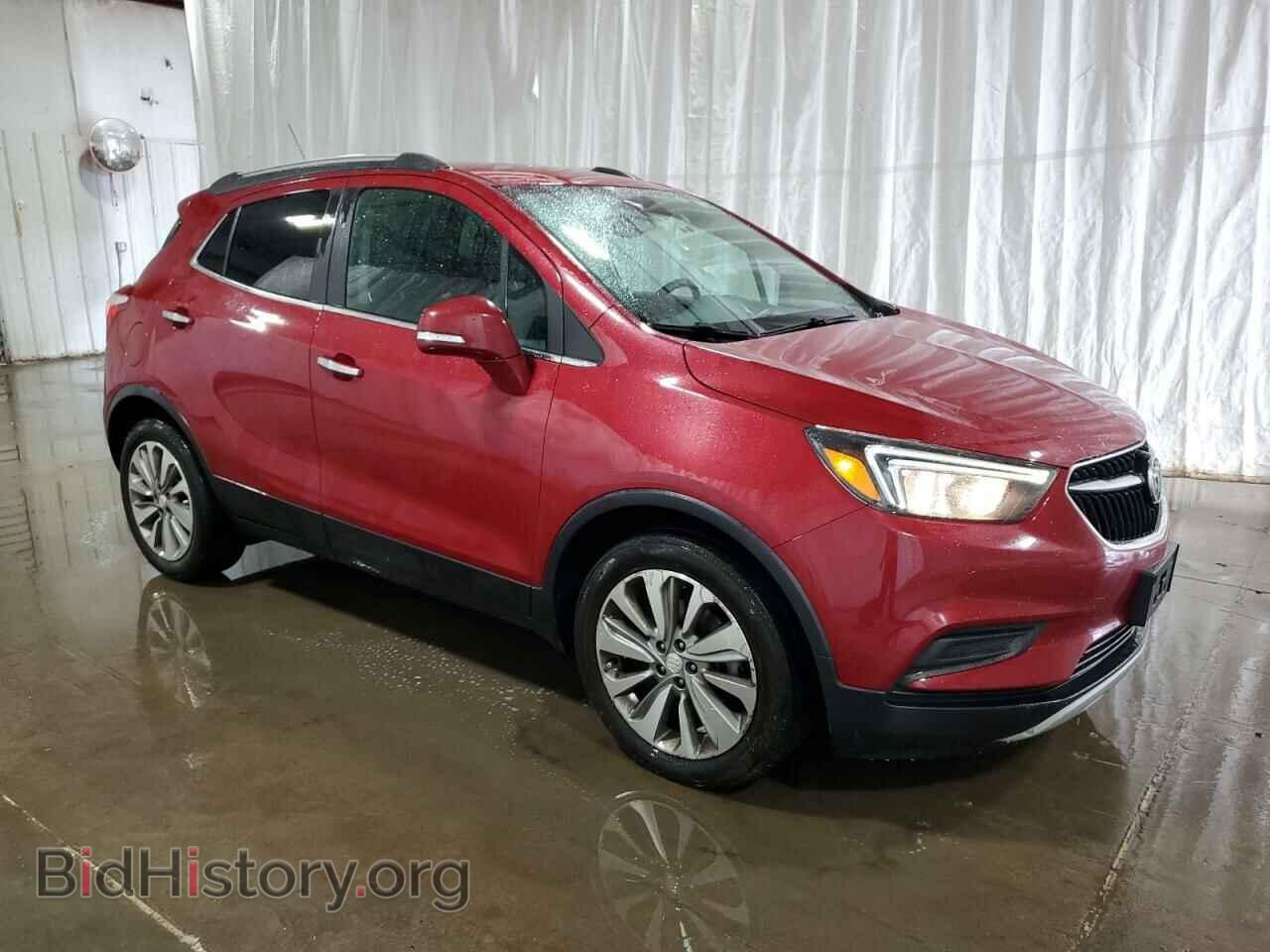 2019 BUICK ENCORE - VIN: KL4CJASB6KB705014 - Photo 4