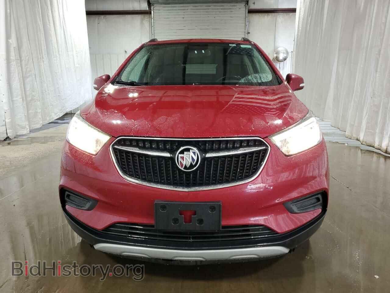 2019 BUICK ENCORE - VIN: KL4CJASB6KB705014 - Photo 5