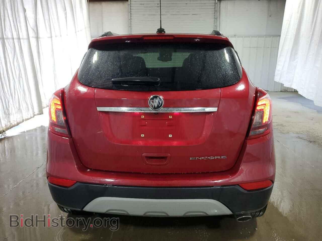 2019 BUICK ENCORE - VIN: KL4CJASB6KB705014 - Photo 6
