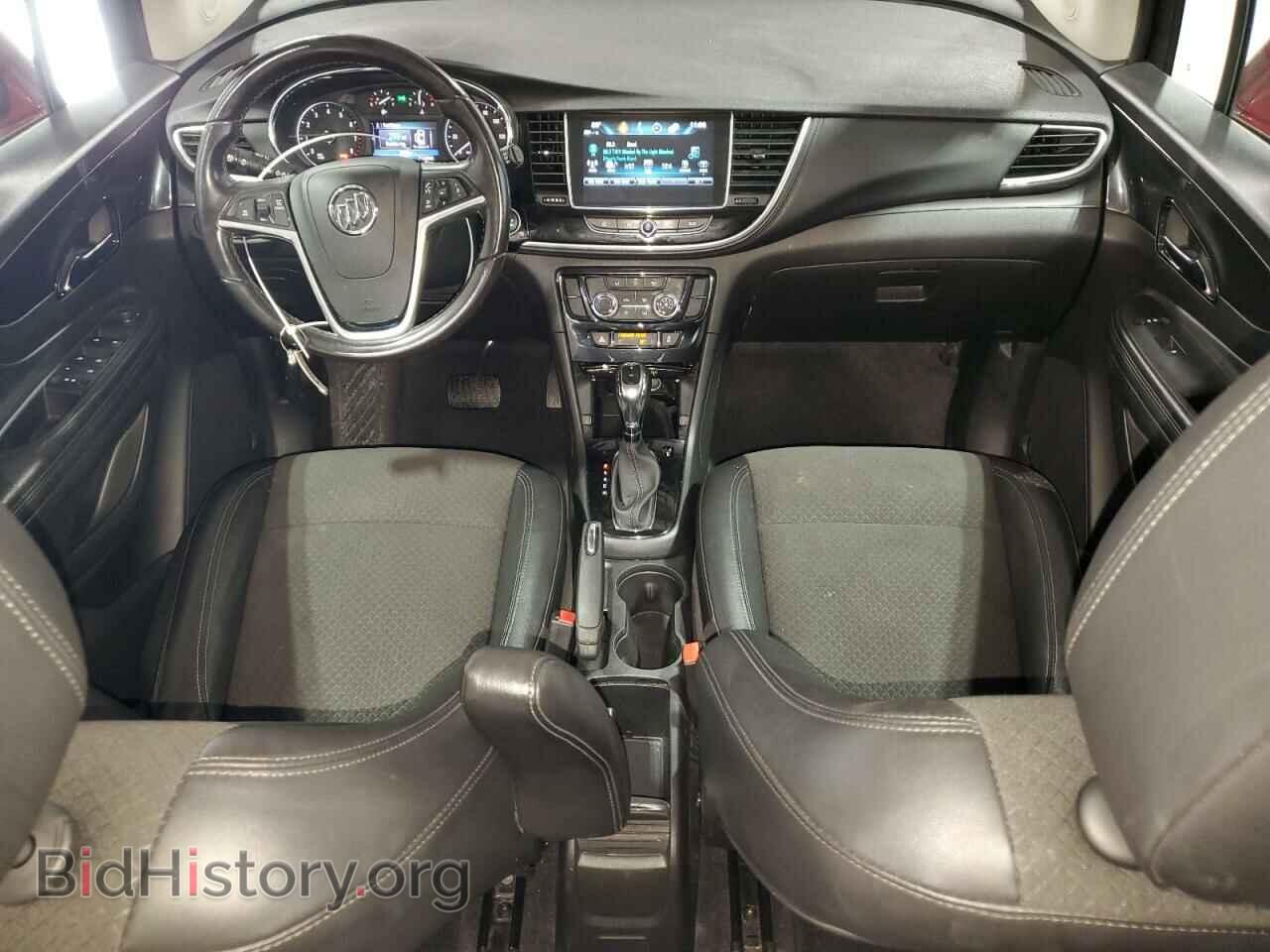 2019 BUICK ENCORE - VIN: KL4CJASB6KB705014 - Photo 8