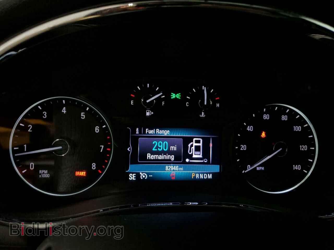 2019 BUICK ENCORE - VIN: KL4CJASB6KB705014 - Photo 9
