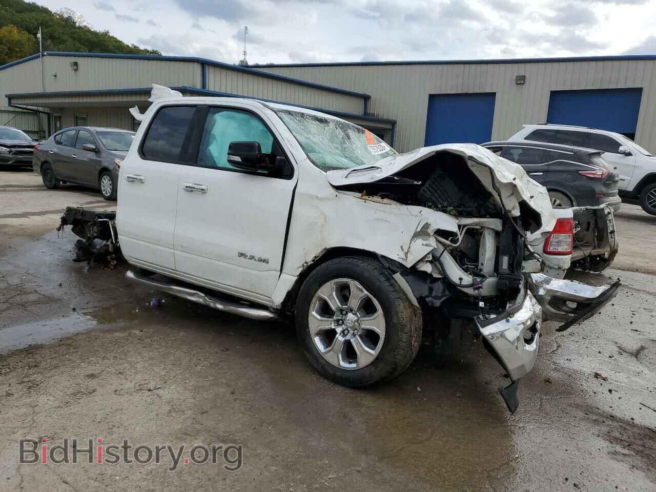 2020 RAM 1500 - VIN: 1C6SRFBT3LN213984 - Фото 4