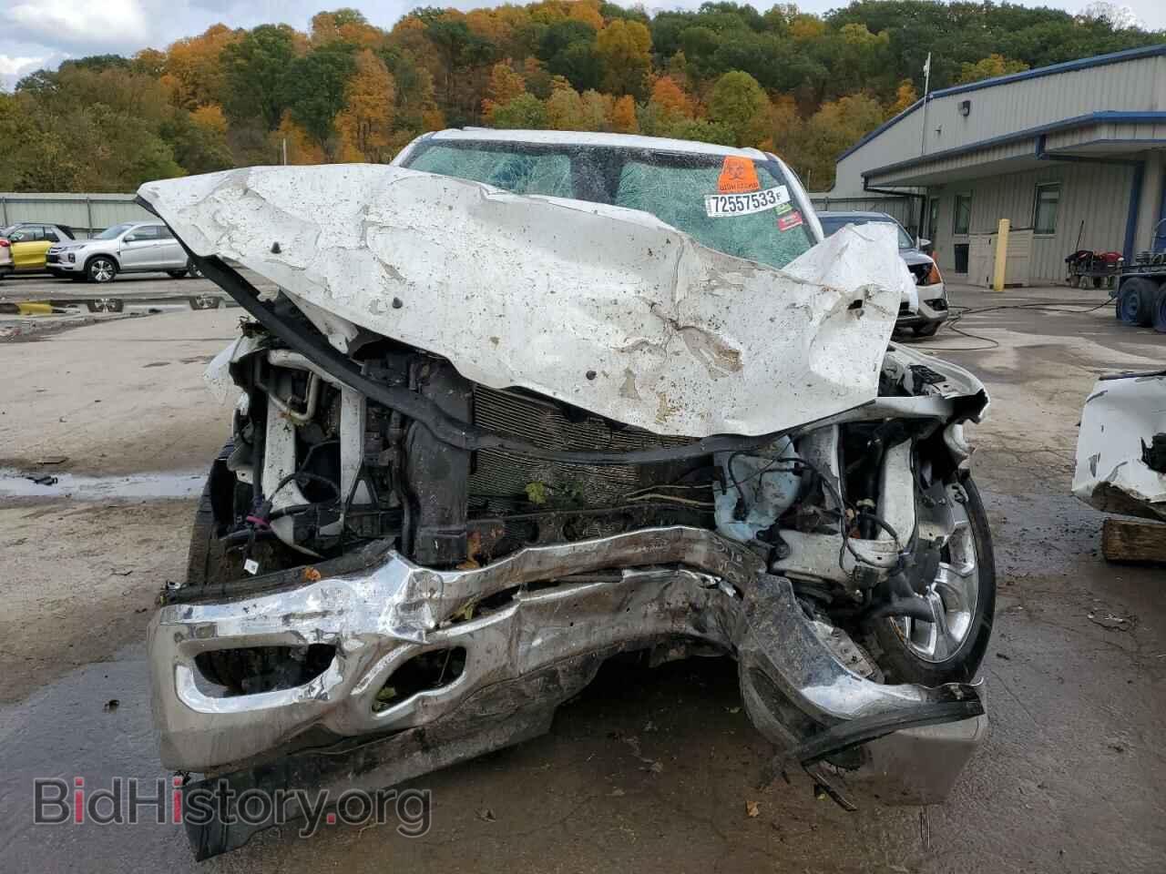 2020 RAM 1500 - VIN: 1C6SRFBT3LN213984 - Фото 5