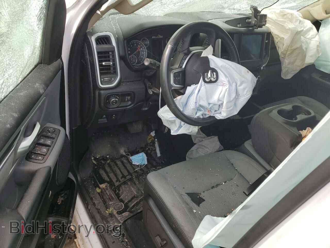 2020 RAM 1500 - VIN: 1C6SRFBT3LN213984 - Фото 8