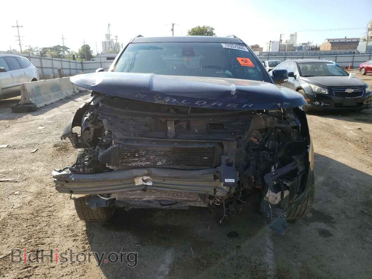 2019 FORD EXPLORER - VIN: 1FM5K8GT4KGA38013 - Фото 5