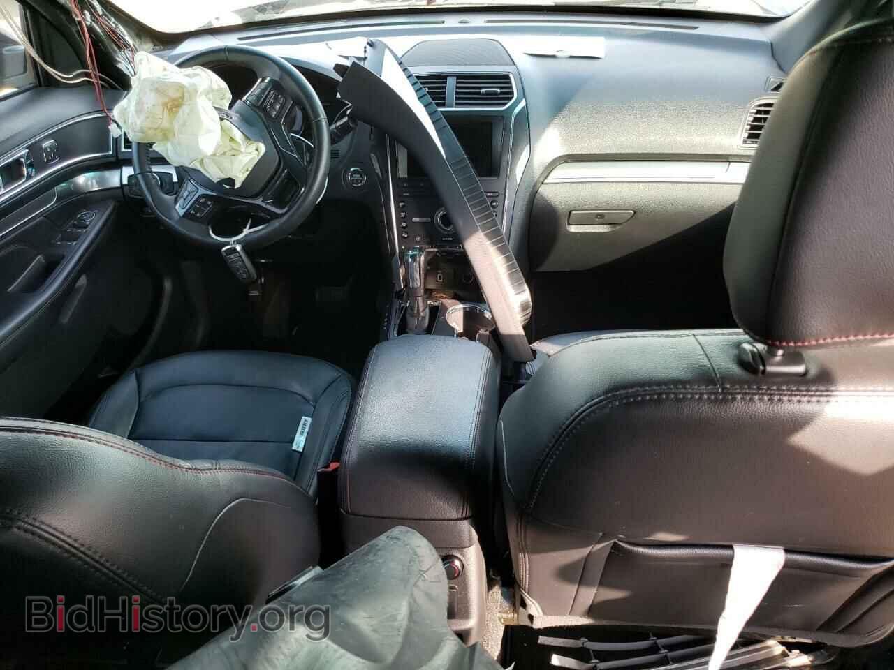 2019 FORD EXPLORER - VIN: 1FM5K8GT4KGA38013 - Фото 8
