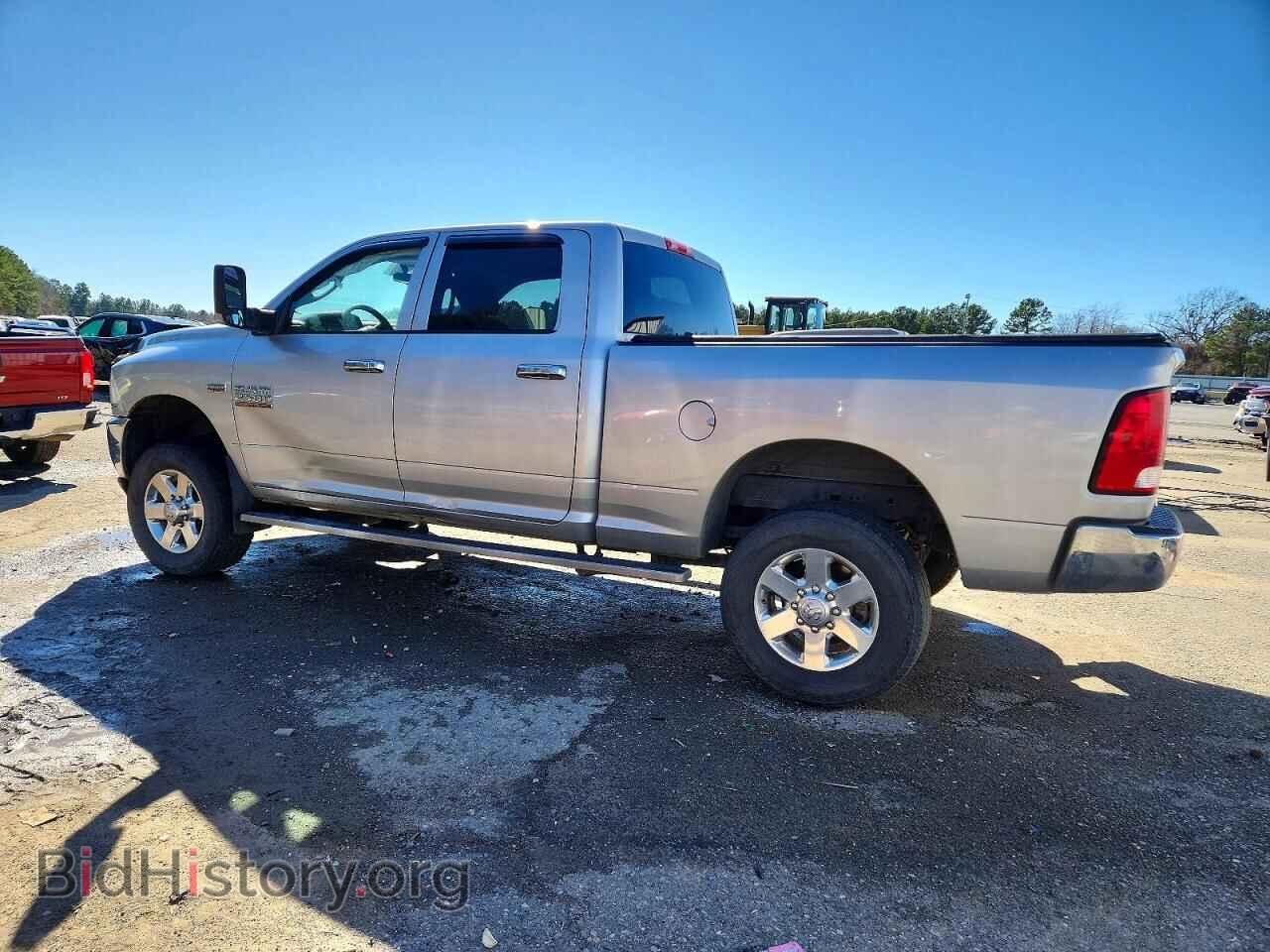 2017 RAM All Models - VIN: 3C6UR5CJ2HG561873 - Фото 2