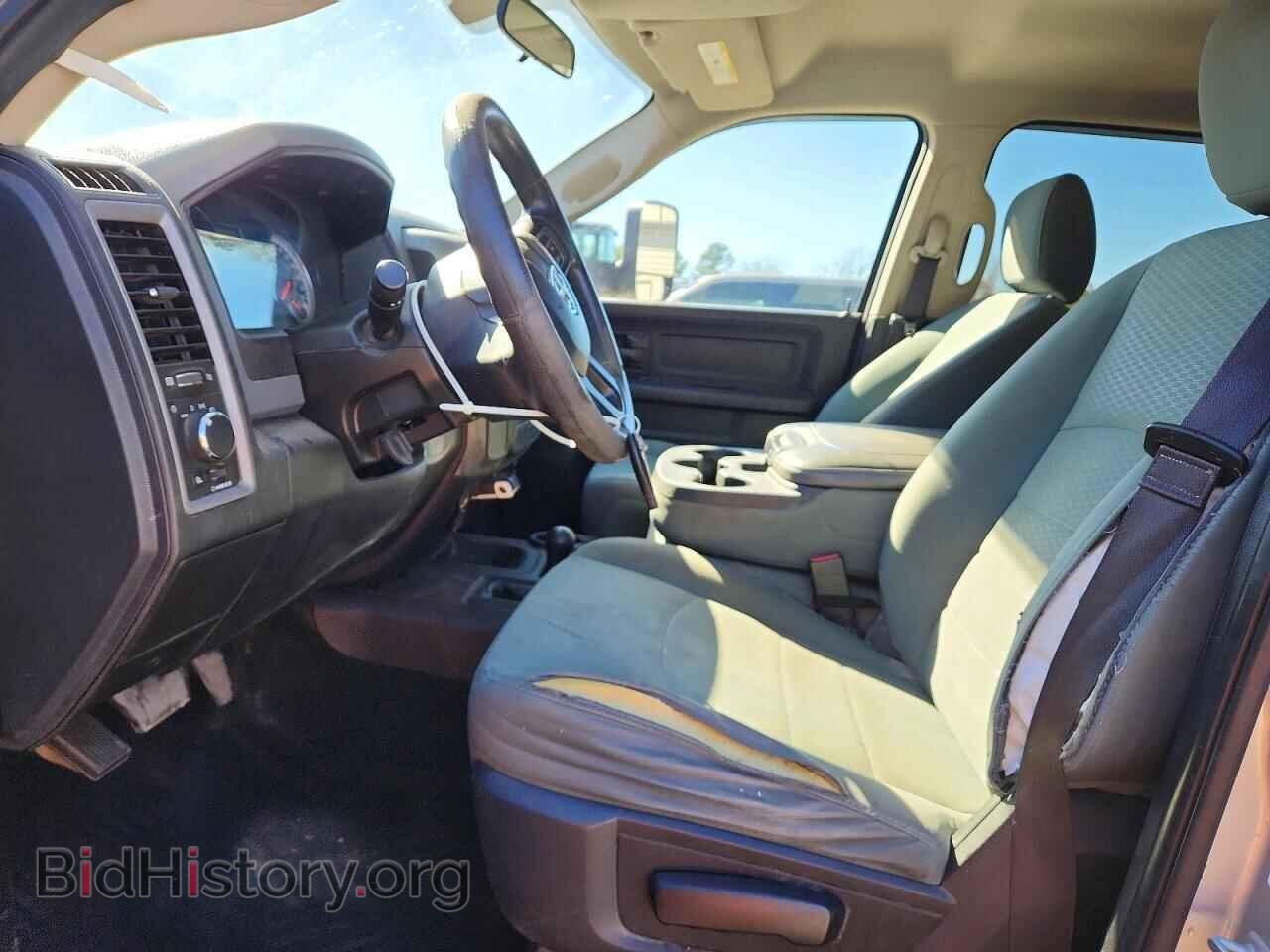 2017 RAM All Models - VIN: 3C6UR5CJ2HG561873 - Фото 7
